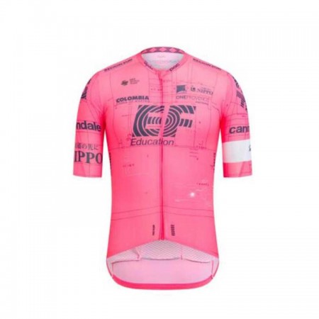 Maillot vélo 2021 EF Education-Nippo N001